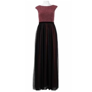 Brand new maxi dress by Sangria!!